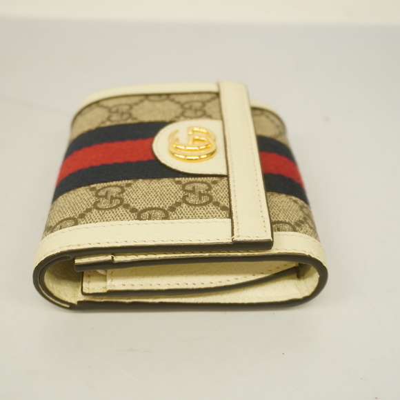 Gucci Ophidia GG Supreme Bifold Wallet - Picture 2 of 10